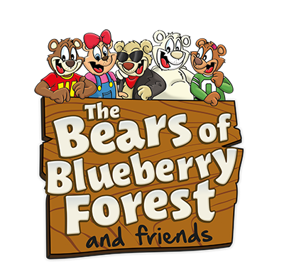 The Bears of Blueberry Forest